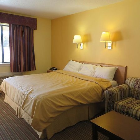 Americas Best Value Inn Weatherford Exterior foto