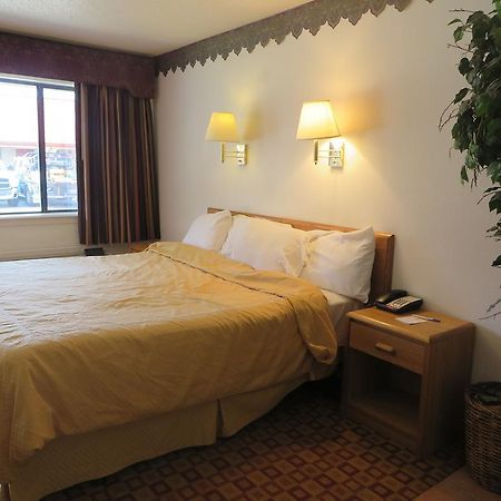 Americas Best Value Inn Weatherford Exterior foto