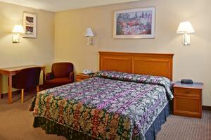 Americas Best Value Inn Weatherford Exterior foto