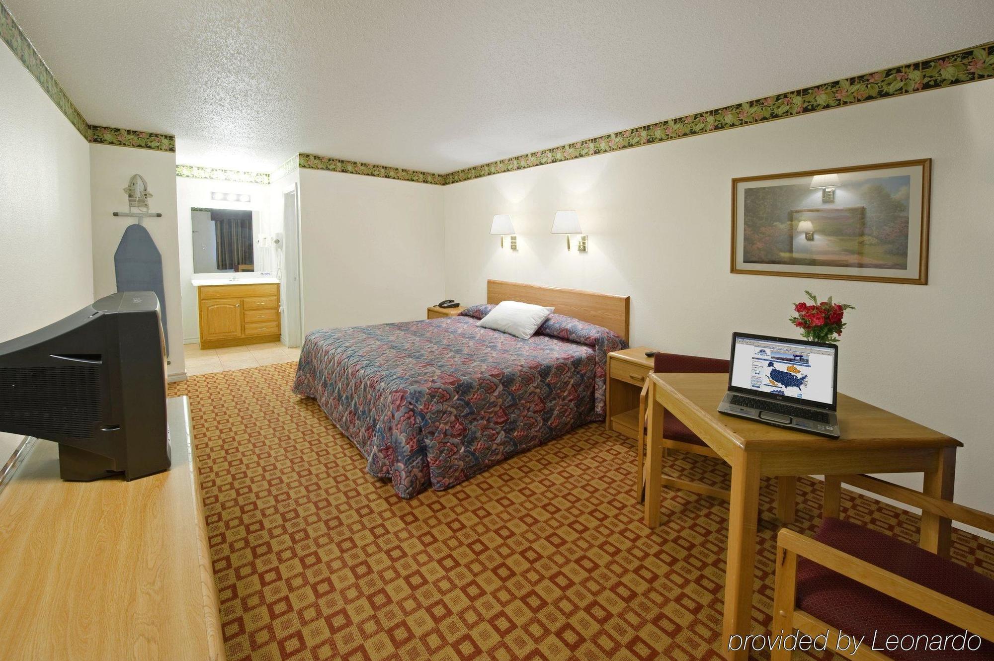 Americas Best Value Inn Weatherford Cameră foto