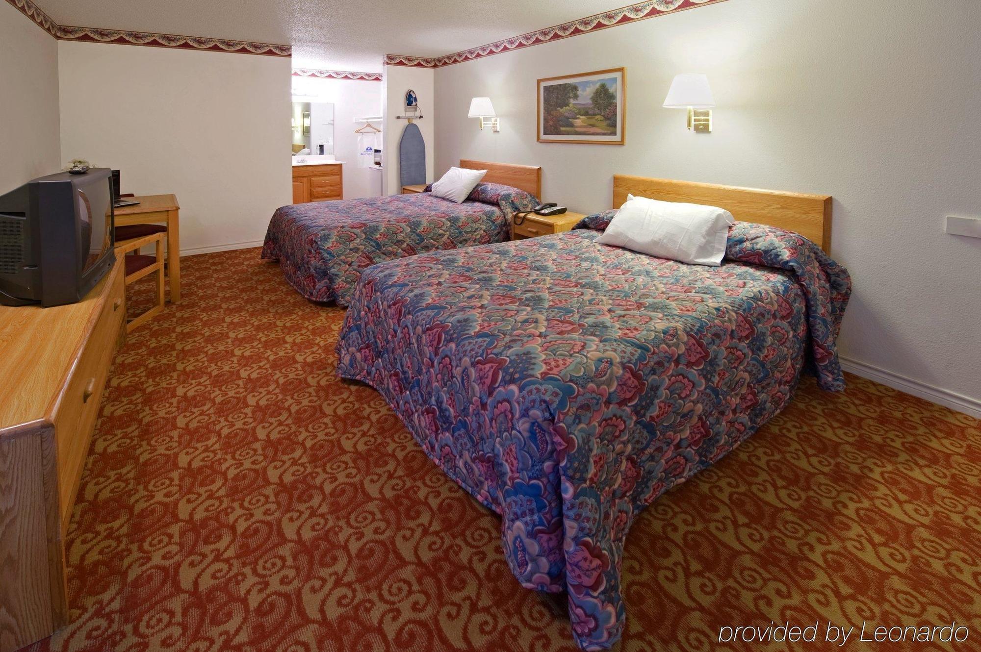Americas Best Value Inn Weatherford Cameră foto