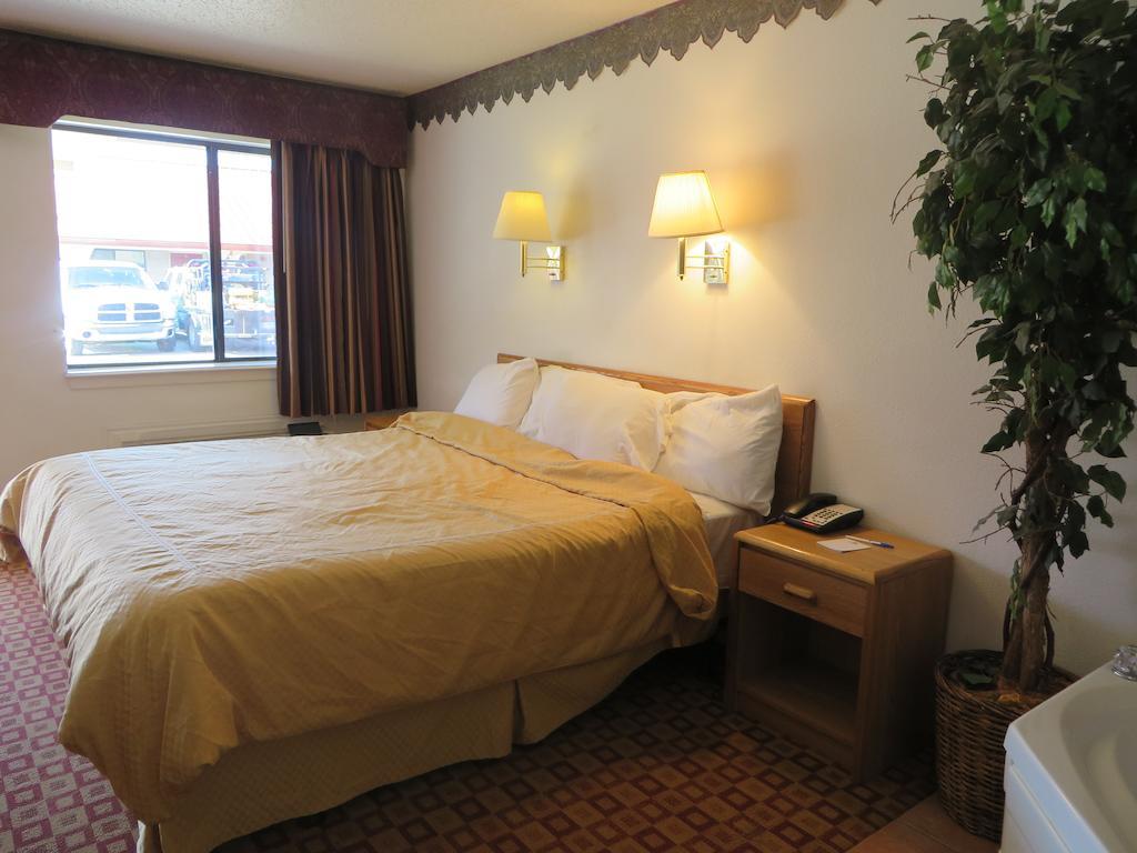 Americas Best Value Inn Weatherford Exterior foto