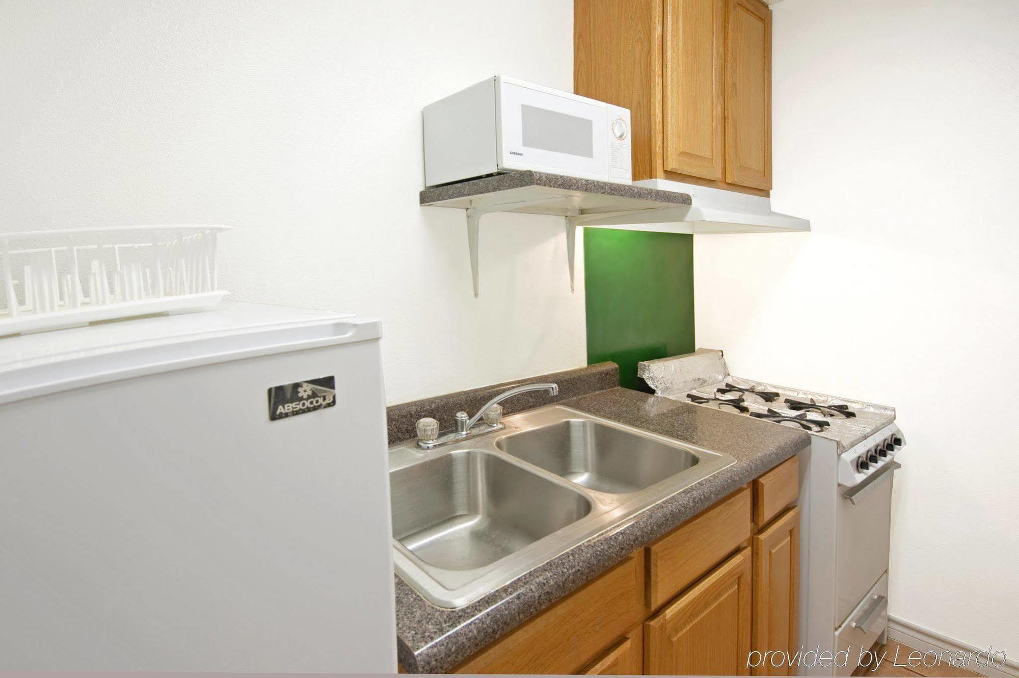 Americas Best Value Inn Weatherford Exterior foto