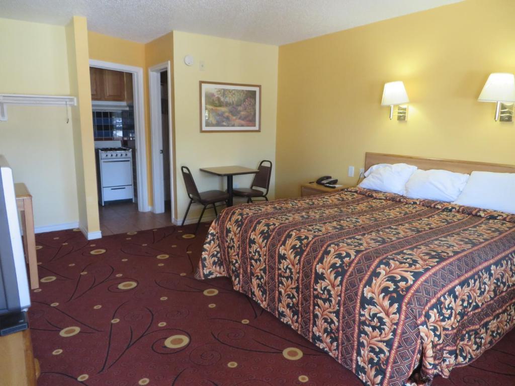 Americas Best Value Inn Weatherford Cameră foto