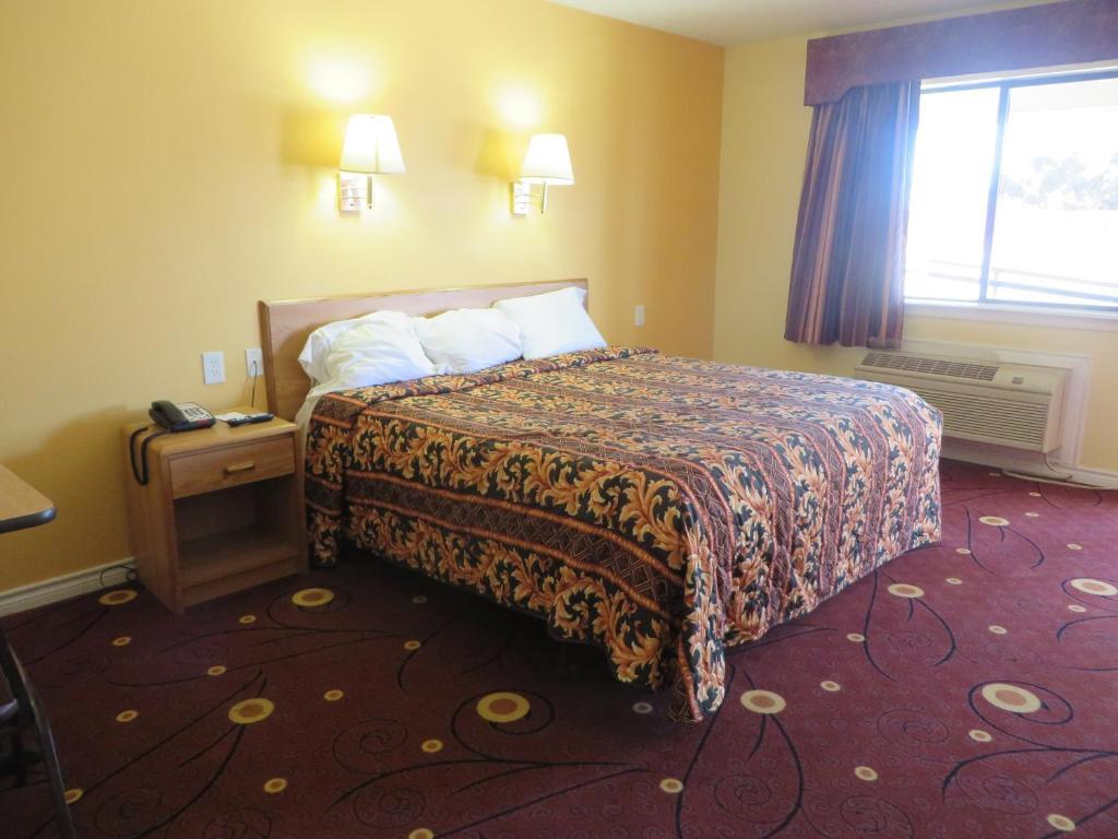 Americas Best Value Inn Weatherford Cameră foto