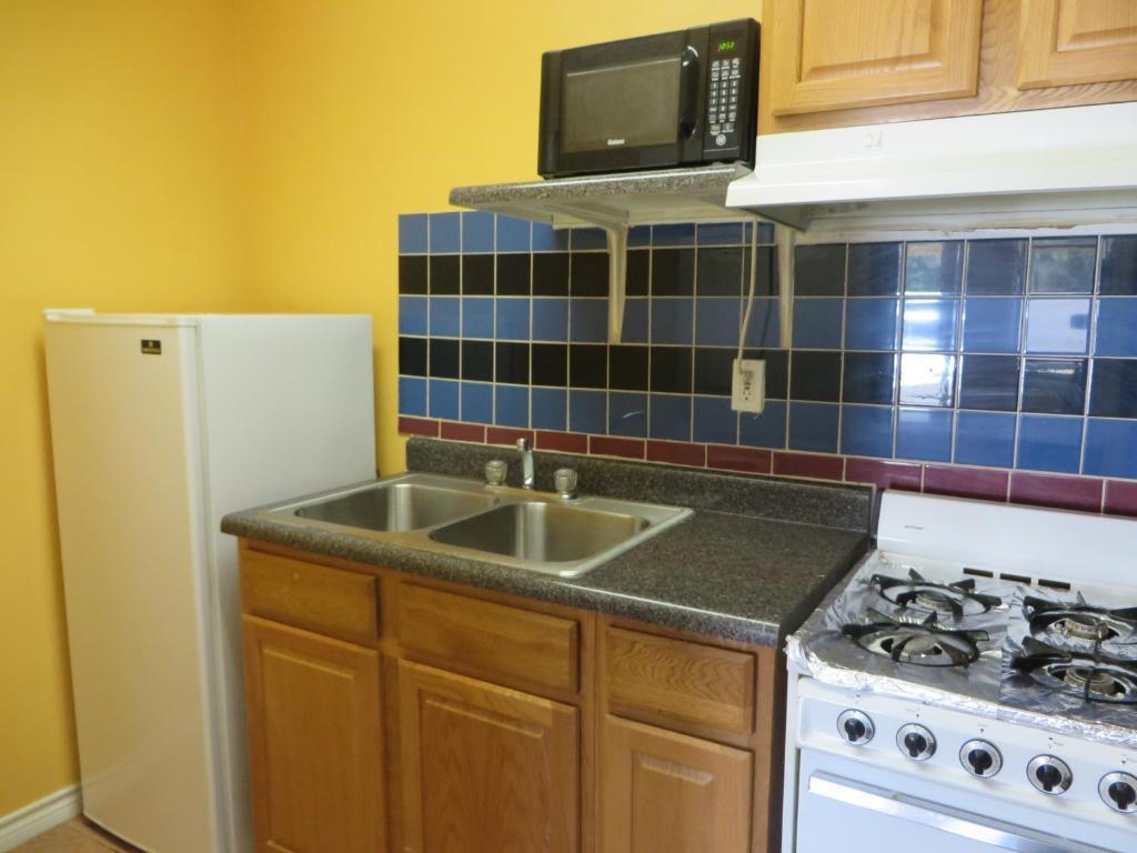 Americas Best Value Inn Weatherford Cameră foto