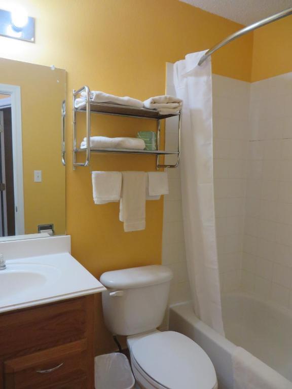 Americas Best Value Inn Weatherford Cameră foto