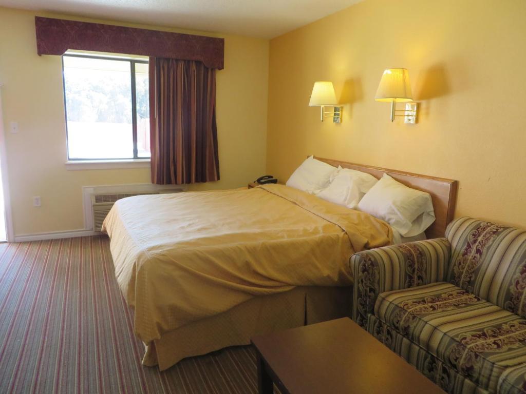 Americas Best Value Inn Weatherford Cameră foto